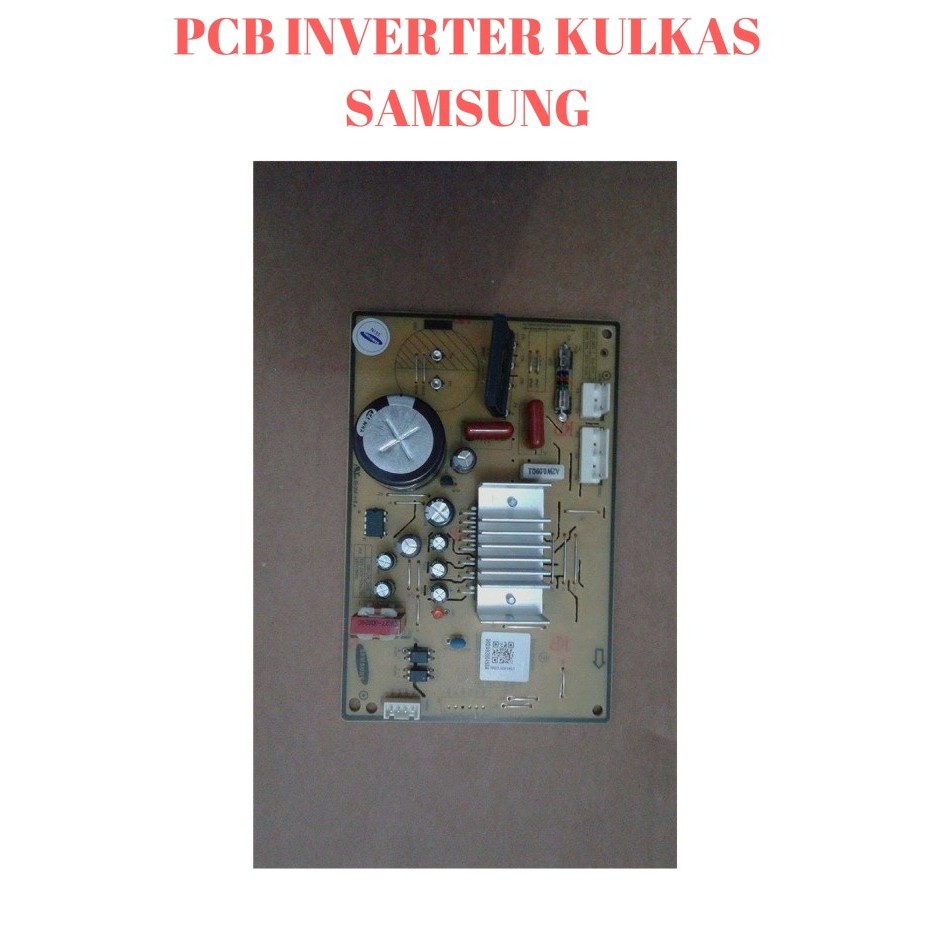 PCB MODUL INVERTER KULKAS SAMSUNG