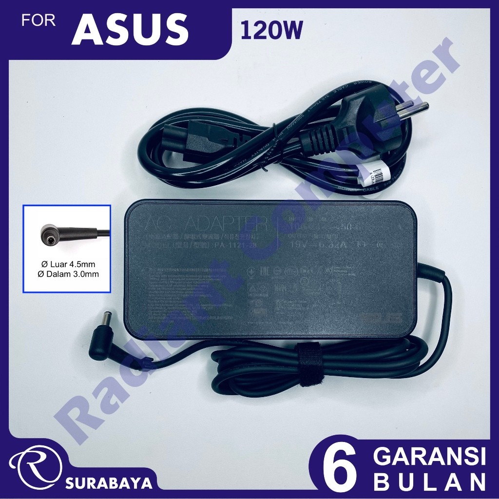 Adaptor Charger Asus Vivobook Pro  M3401Q M3401QC M3401