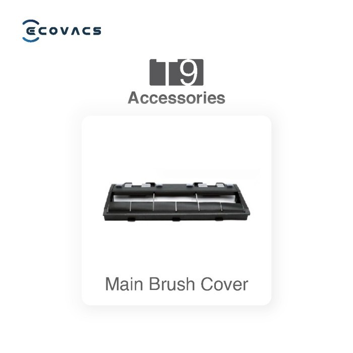 Ecovacs DEEBOT T9 Exchangeable & Sparepart Accessories