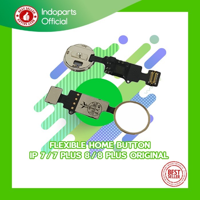 FLEXIBLE HOME BUTTON IPHONE 7G - 8 PLUS