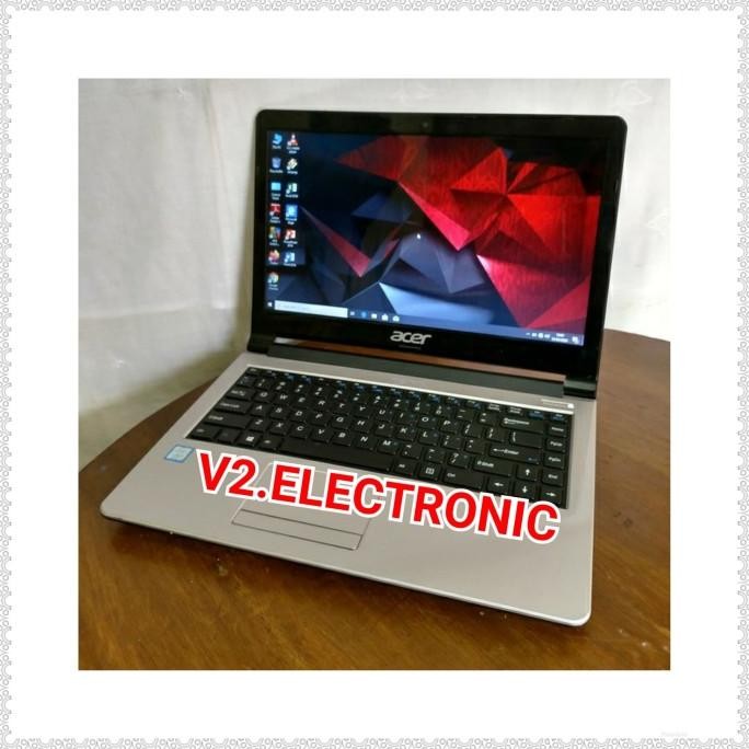 Laptop Acer Z476 Intel Core I3-7130U | 4Gb | 500Gb | Windows 10 Diskon Pekan Ini