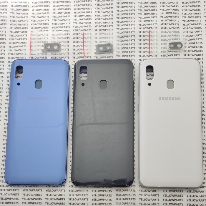 CASING HOUSING FULLSET SAMSUNG A30 A305 ORI