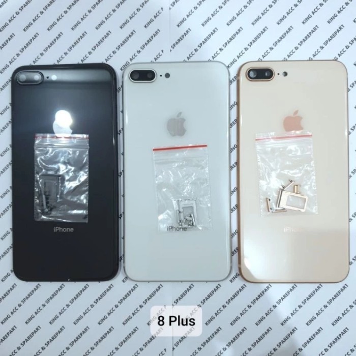 CASING HOUSING FULLSET IP 8 PLUS