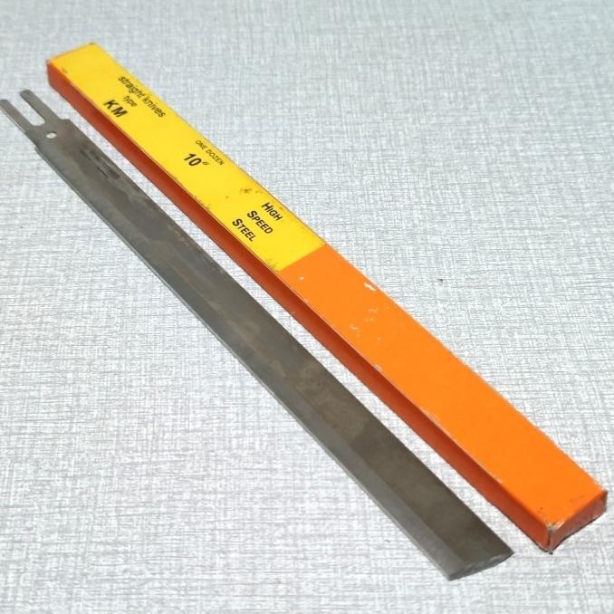 Pisau Km Germany 10 Inchi Kualias Premium