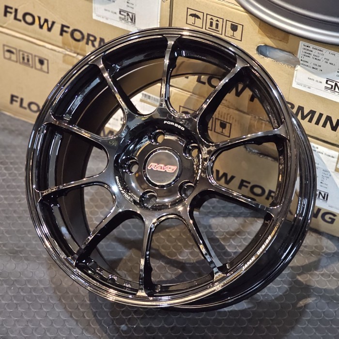 VELG VOLK RAYS ZE40 R17