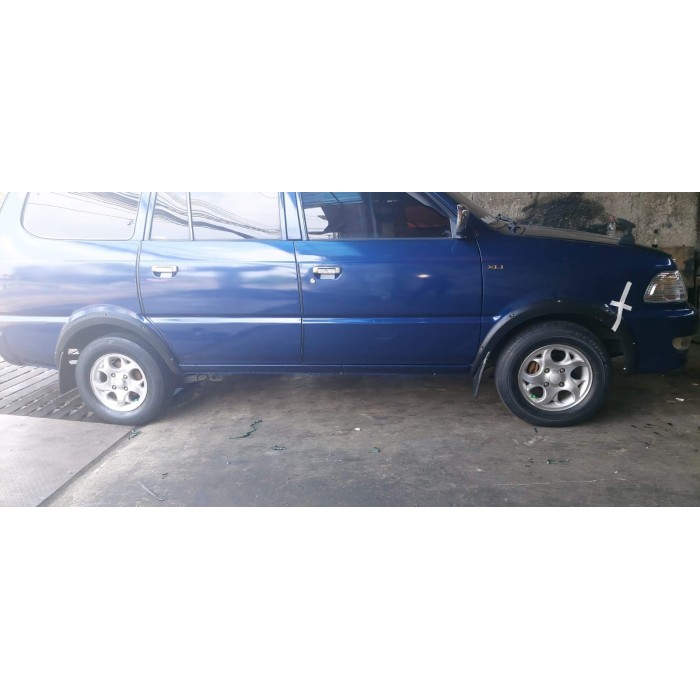 FENDER TRIMS TOYOTA KIJANG LGX OVER FENDER KIJANG KAPSUL