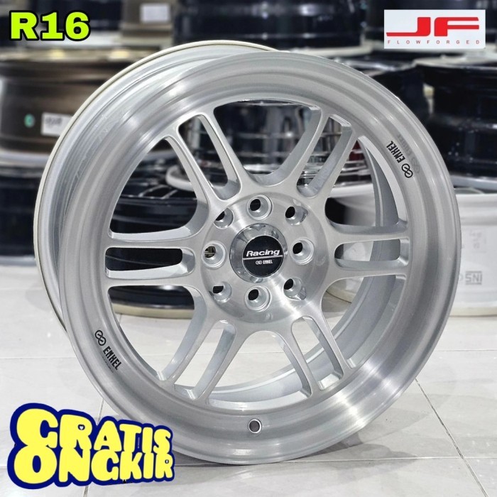 VELG RACING 16 ENKEI RPF1 FLOW FORMING R16 AVANZA XENIA LIVINA JAZZ