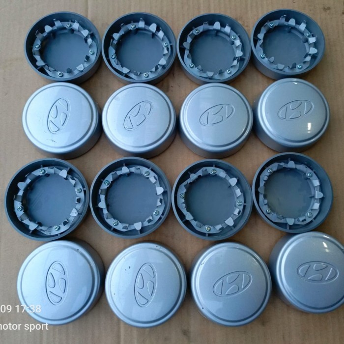 DOF VELG HYUNDAI ATOZ /PCS