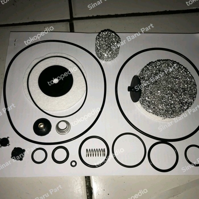 REPAIR KIT AIR DRYER HINO LOHAN DU-3 BK