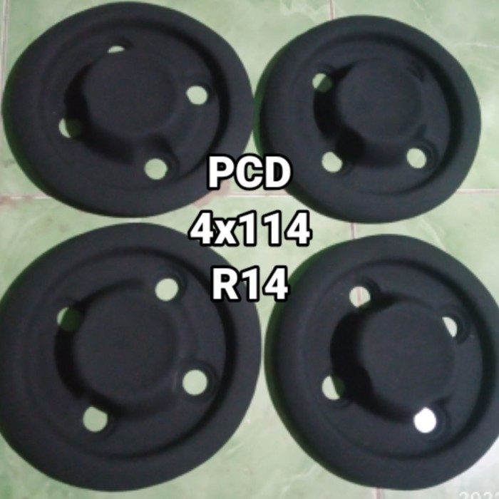 CENTER DOP VELG KALENG 4X114 R14 AVANZA