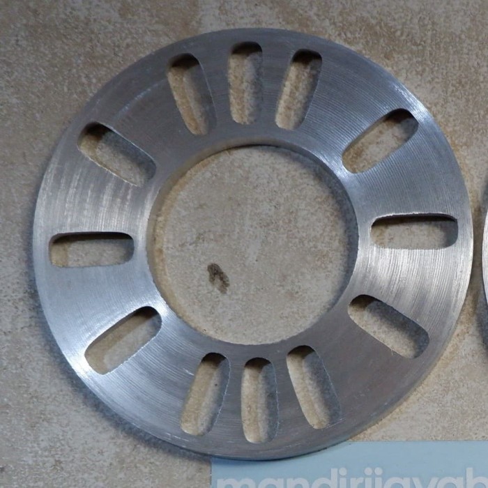 SPISER TEBAL 8 MM HOLE 4 X 100 - 114.3 BAN VELG MOBIL SPICER SPACER
