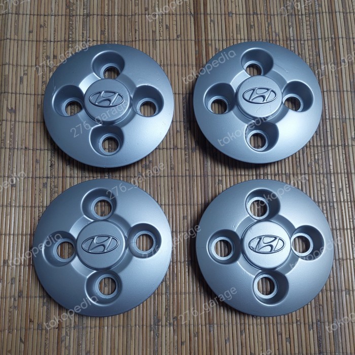 DOP VELG PELEK HYUNDAI ATOZ OEM LOOK ORIGINAL UNIVERSAL