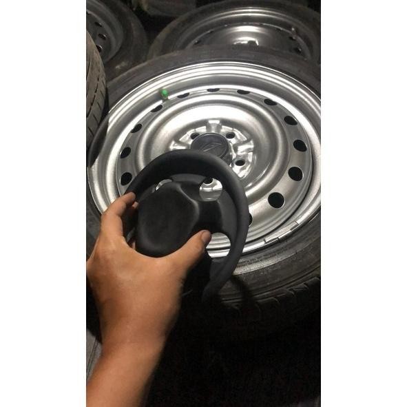 CENTER DOP PCD 5X114 TARUNA TERIOS BRV DOP VELG KALENG 1SET 4PCS TUTUP