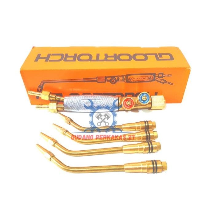 Welding Torch Gloor / Blender Las Gloor / Stang Blender Las Karbit Murah Berkualitas