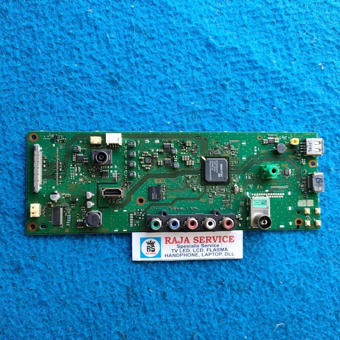 MB TV SONY KLV 40R352C KLV40R352C MAINBOARD BOARD MOTHERBOARD MESIN
