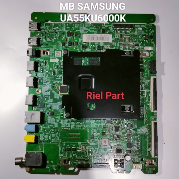 MB MAINBOARD MOBO MESIN TV LED SAMSUNG UA55KU6000K UA55KU6000 55KU6000