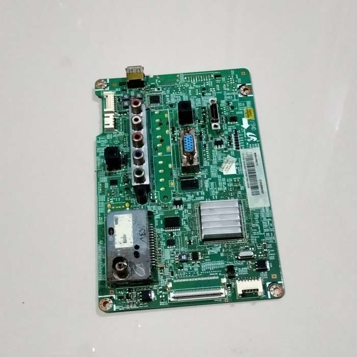 MB - MAINBOARD - MESIN TV LCD SAMSUNG LA26D400E - LA 26D400