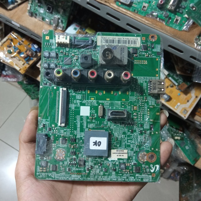 MB TV LED SAMSUNG UA24H4003AR UA24H4003AR - MAINBOARD MESIN TV LED