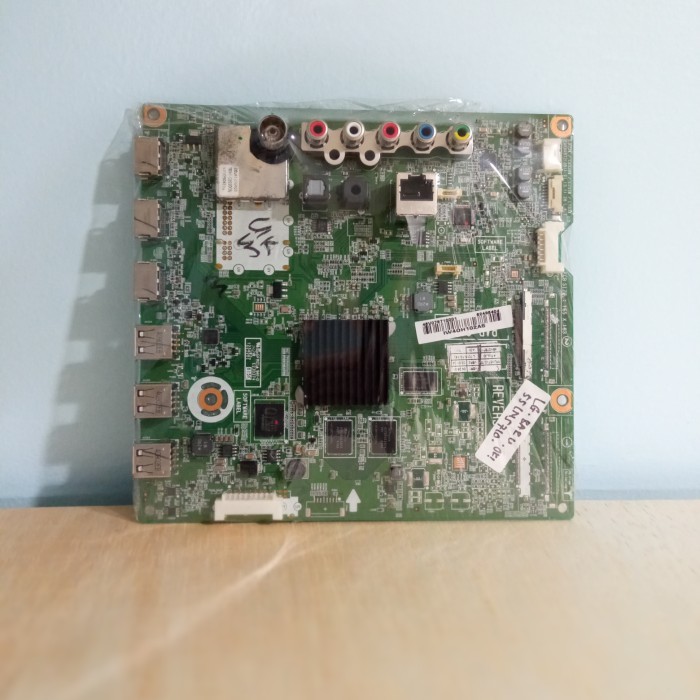 MB LG 55LN5710 - MAINBOARD LG- MODUL MESIN TV LED LG 55LN5710