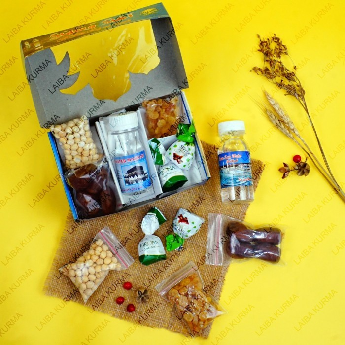 

Paketan Oleh Oleh Haji & Umroh Spesial