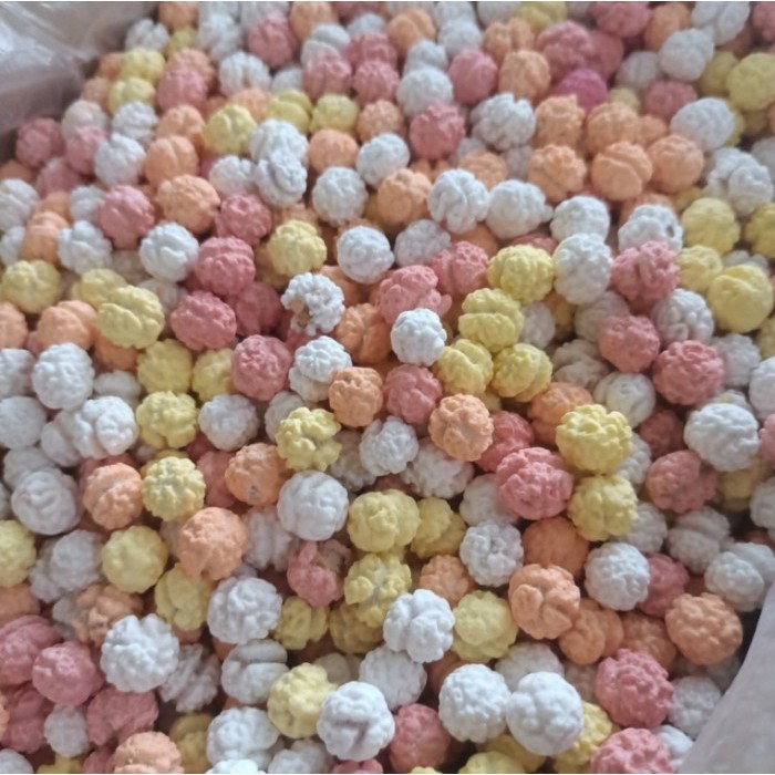 

Kacang Arab Manis Special 500Gr Cemilan Chickpeas Warna Spesial