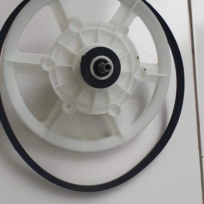 GEARBOK mesin cuci sanyo sw-855XT