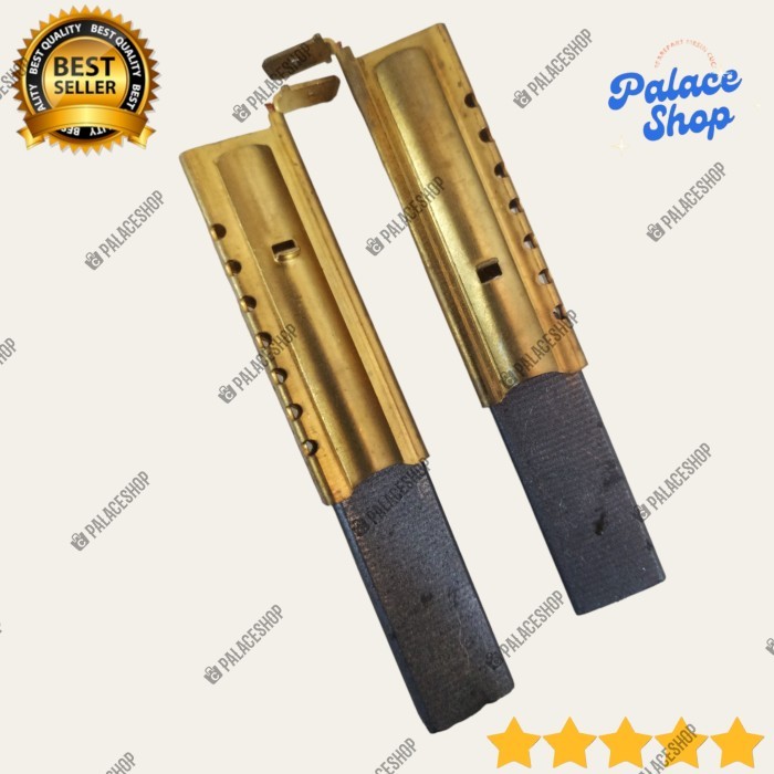 Carbon Brush Karbon Bras Mesin Cuci Sharp Samsung