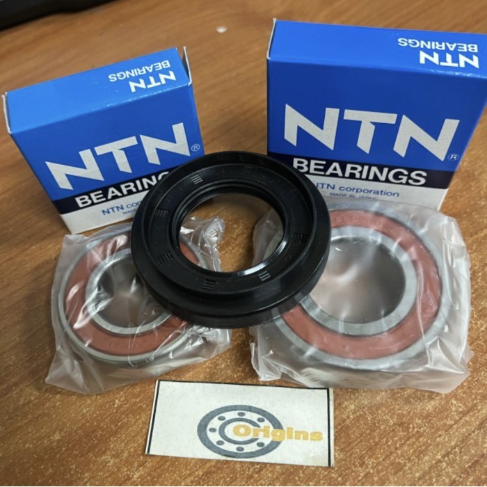 BEARING SET MESIN CUCI LG F8008NMCW 8 KG