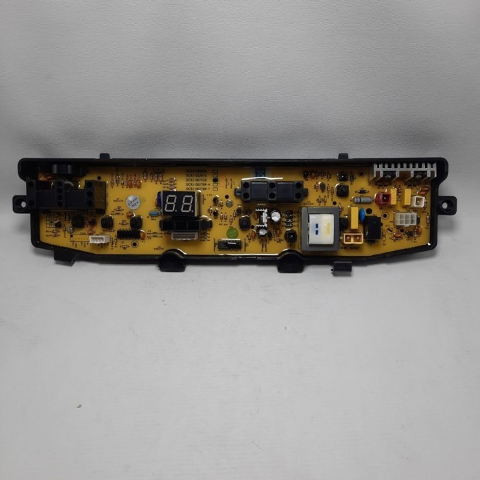 MODUL PCB MESIN CUCI SAMSUNG WA65V3 WA70V4 WA80V4 WA90F4 WA85W9