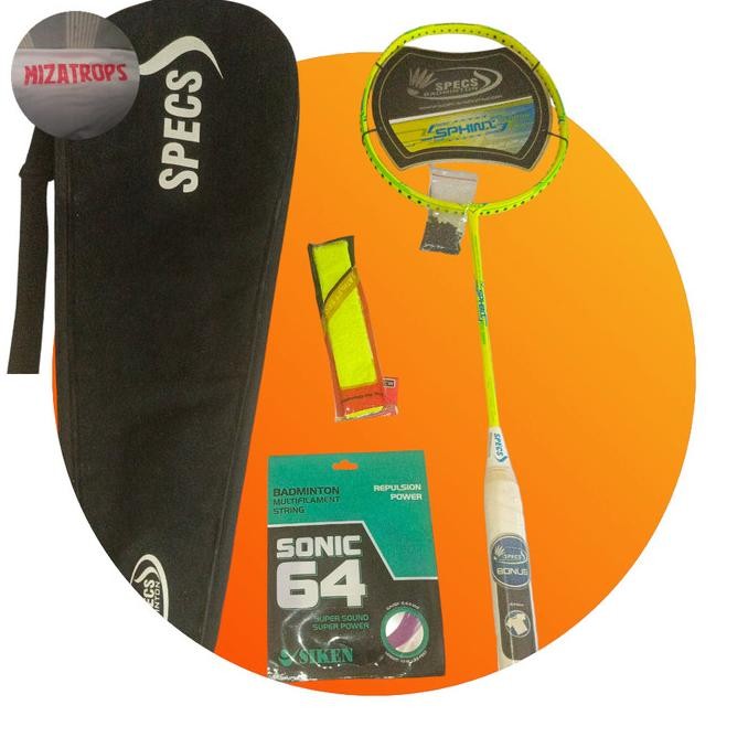 RAKET SPECS SPHINX CF9000 2710T