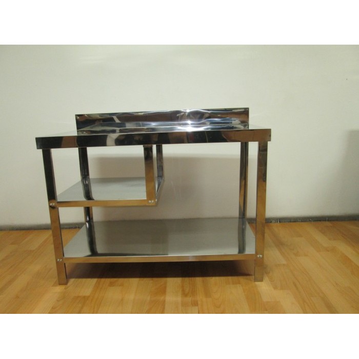 Meja Dapur Stainless Steel