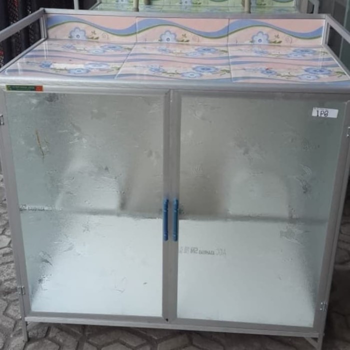 Rak Kompor / Meja Kompor/Rak Piring Kompor