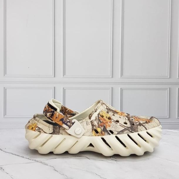 Sandal Pria Echo Clog Realtree Edge / Sepatu Sandal Pria