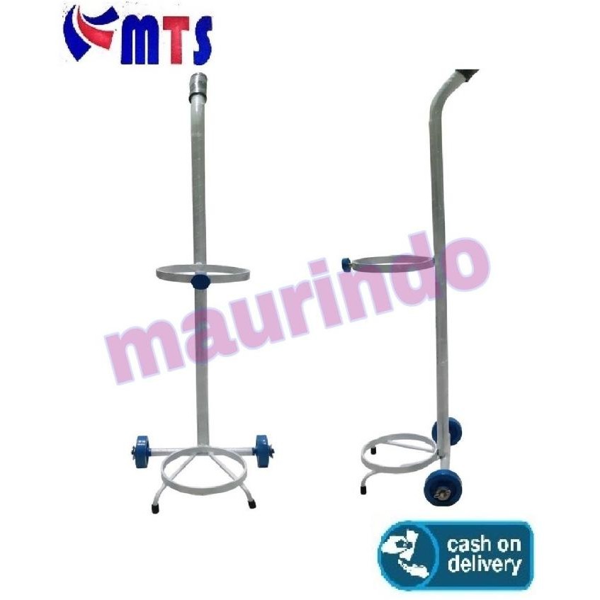 TROLLEY Troli Tabung Oksigen 2M3 Troly Trolley Tabung Oksigen 2 M3