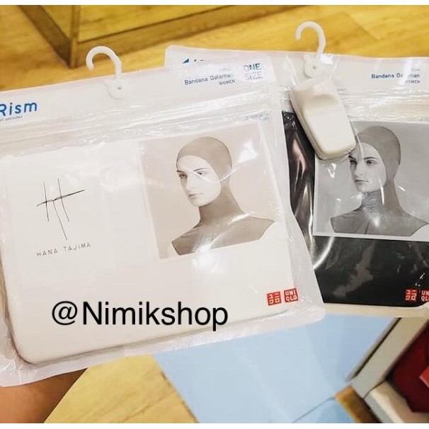 Hana Tajima Airism Ban Hijab Ciput