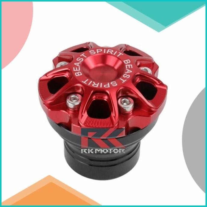Jalu As Spirit Beast L8 Alumunium Alloy T6063 CNC 140BZ4 accessories