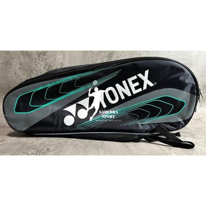 TAS BADMINTON YONEX RACQUET BAG BT6 ACE1 - Q014 2326 - T03R 2710T