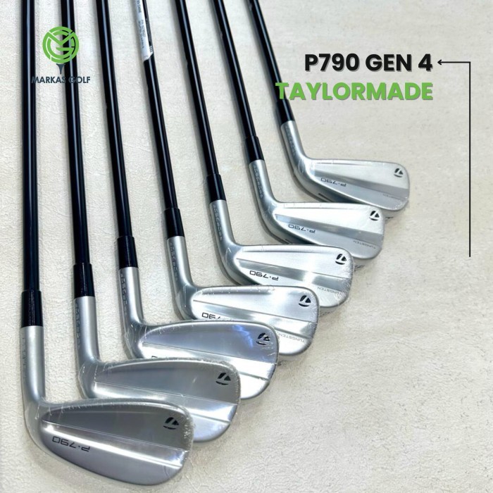 Taylormade P790 Gen 4 Irons Set