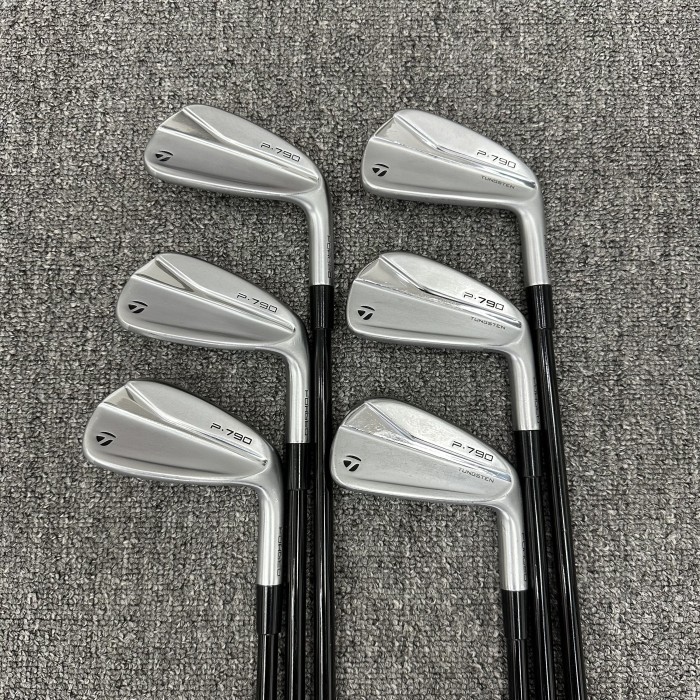 TaylorMade P790 - Iron Set Golf Stick Parcell Golf Indonesia
