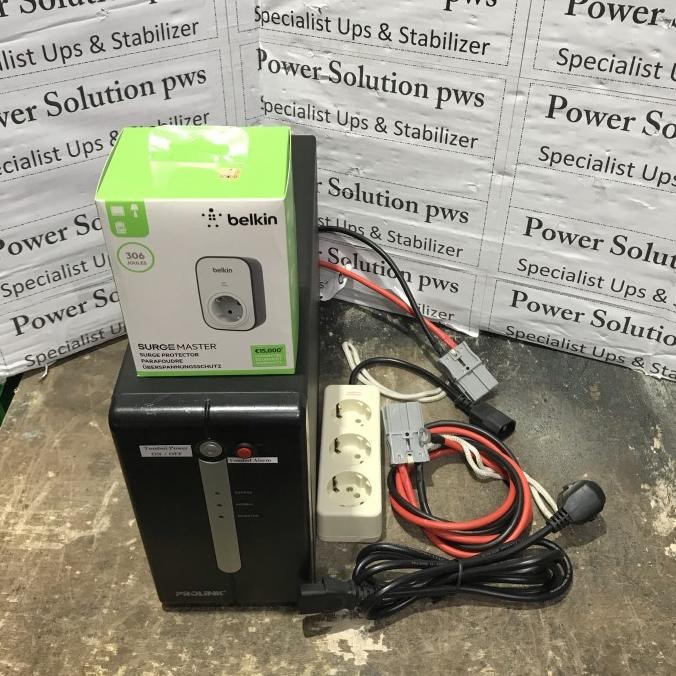 UPS MODIF PROLINK 1200VA - 12V