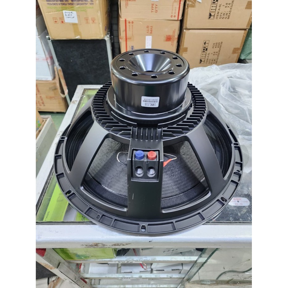 Speaker 18 Inch Model Rcf 18N451 Neo Magnet Subwofer 18 N 451