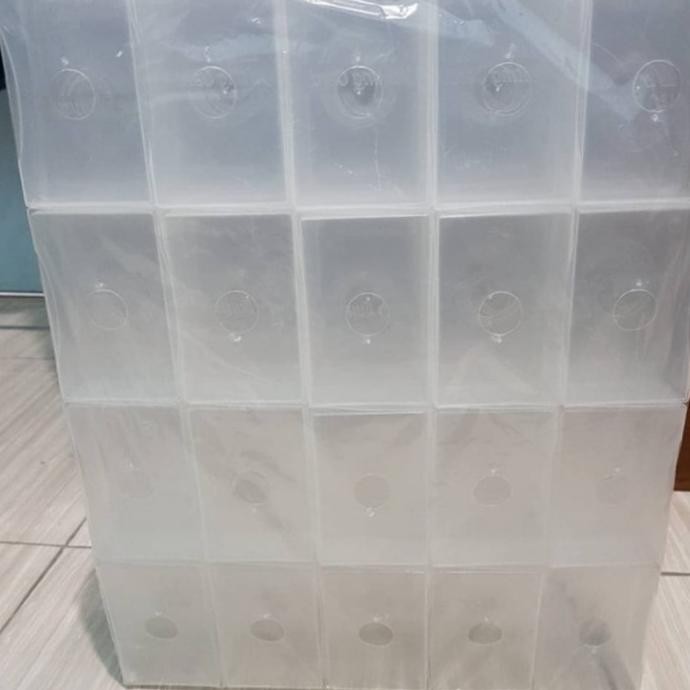 

TERBARU - Isi 100 Kotak Box Kartu Nama