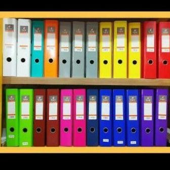 

BEBAS ONGKIR - Odner Folio Forte Enduro Glossy premium 75mm ( 12 pcs ) / Dus