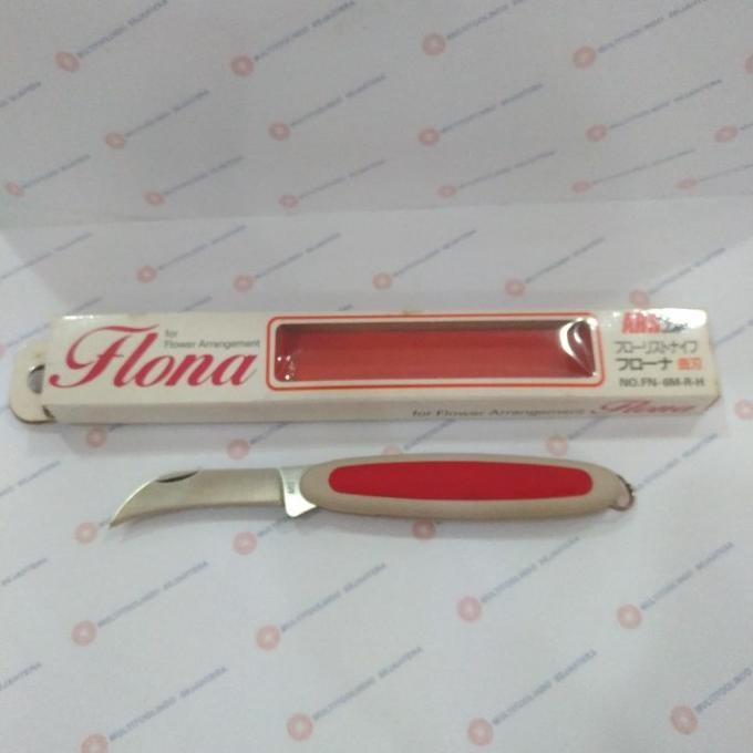 

Ars Knive For Flower Arrangement Pisau Bunga Pisau Lipat Japan Sabit Proses Cepat