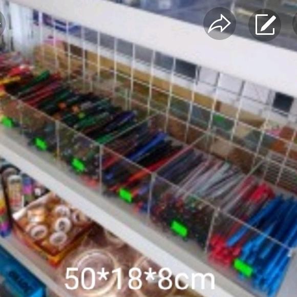 

TERMURAH - akrilik display pulpen