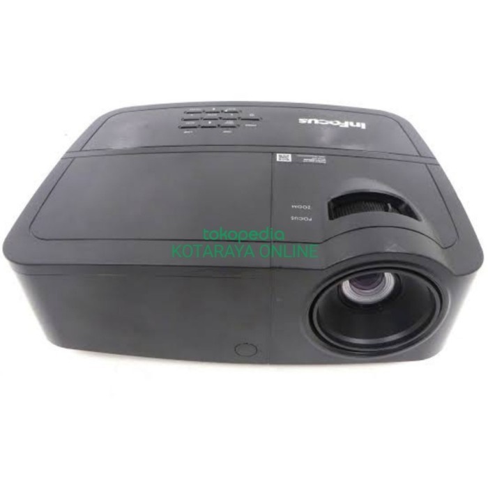 anyar@ infocus in 2126a in-2126a in2126a Projector DLP Proyektor - WXGA HDMI