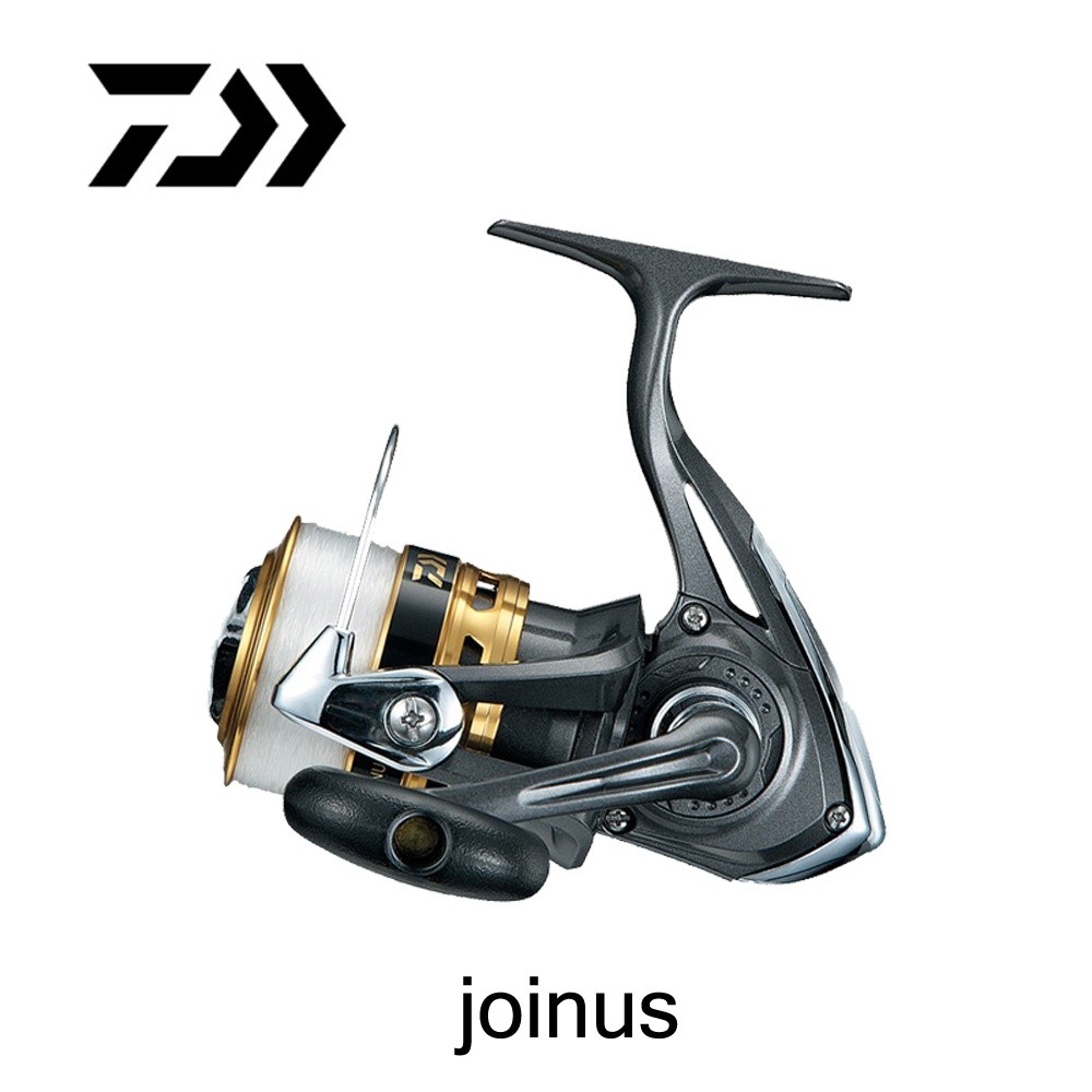 DAIWA Joinus Saltwater Fishing Spinning Reel 1500-5000 5.3:1 Gear Ratio ABS Spool with 100-250m Fish