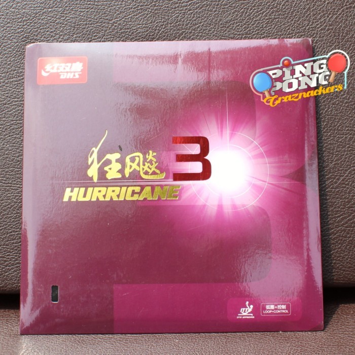 Karet Dhs Hurricane 3 Commercial