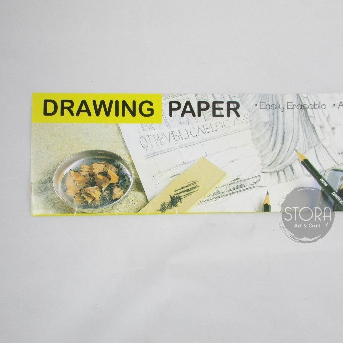 

Beli - Canson Drawing Paper A2