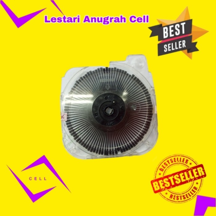 

Desiwil - Huruf Mesin Tik Brother Gx 6750/ 8250 - 1030 Barangbaru